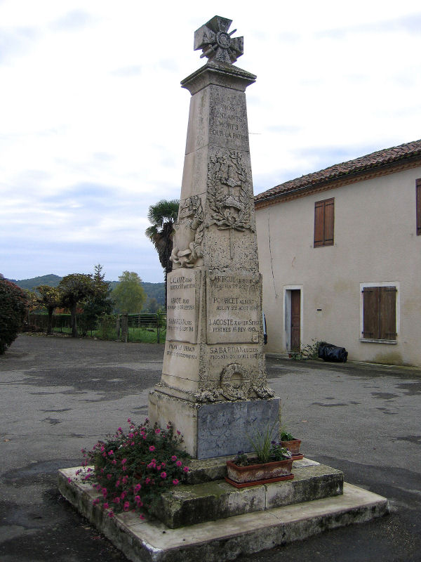 monument